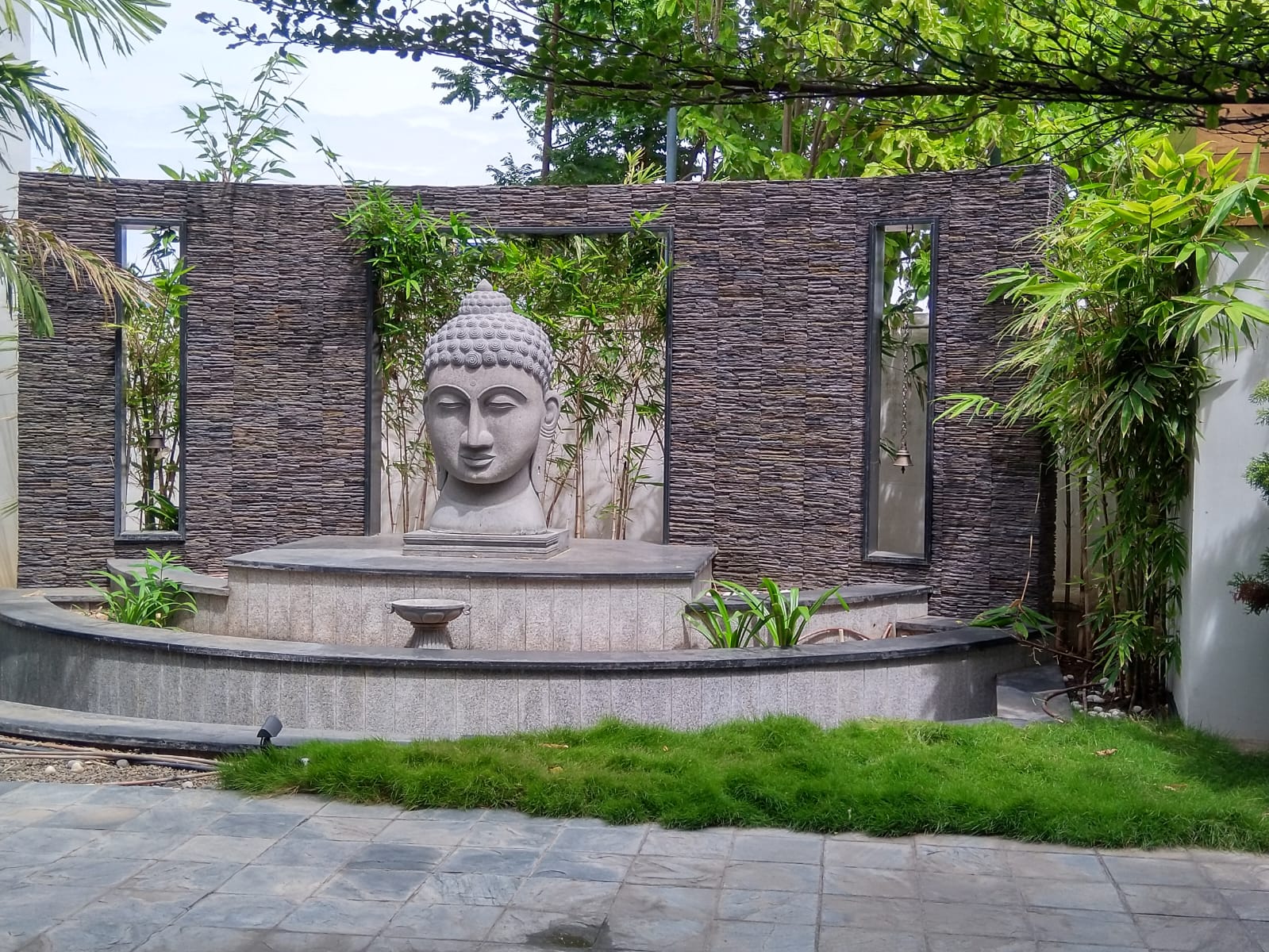 Buddha Garden